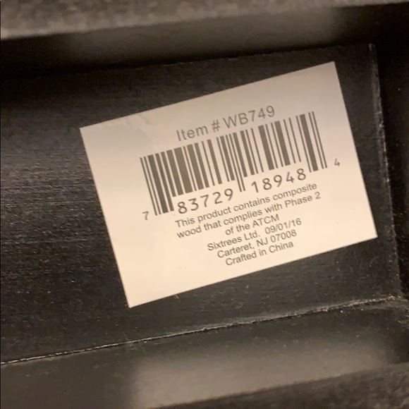 Super cute sign 15 inches long 2 1/2inches wide - Picture 2 of 2